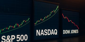 Sentimen Pasaran Pulih Dorong S&P 500 & Nasdaq Cipta Rekod Baharu!