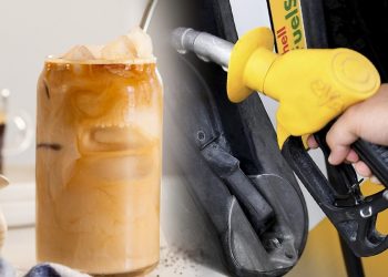 Secawan Spanish Latte Kini Lebih Mahal Daripada Seliter Petrol!