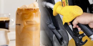 Secawan Spanish Latte Kini Lebih Mahal Daripada Seliter Petrol!