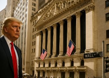 Wall Street Kukuh Selepas Trump Nafi Nak Pecat Powell!