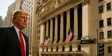 Wall Street Kukuh Selepas Trump Nafi Nak Pecat Powell!