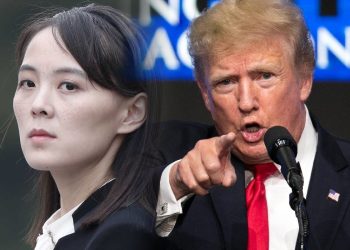Adik Kim Jong Un ‘Warning’ Trump, Tak Akan Henti Program Nuklear!