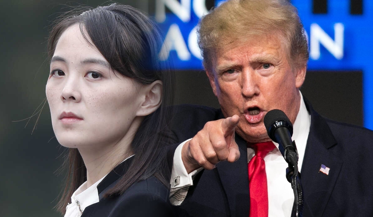 Adik Kim Jong Un ‘Warning’ Trump, Tak Akan Henti Program Nuklear!