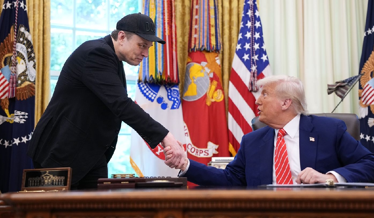 Trump Ugut Nak Tarik Subsidi Syarikat Elon Musk?
