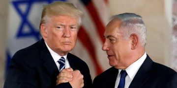 Netanyahu Calonkan Trump Untuk Anugerah Keamanan Nobel!