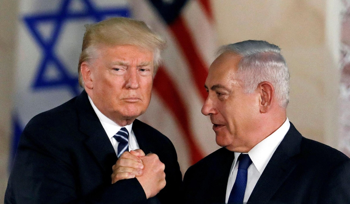 Netanyahu Calonkan Trump Untuk Anugerah Keamanan Nobel!