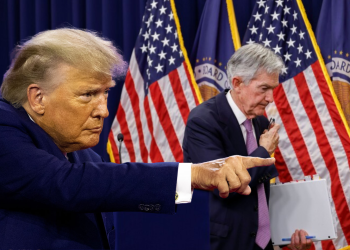 Fed Berdepan Tekanan, Trump Desak Powell Letak Jawatan Atau Dipecat!