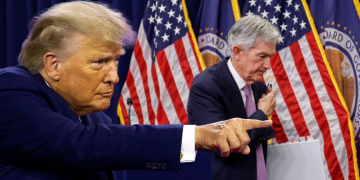 Fed Berdepan Tekanan, Trump Desak Powell Letak Jawatan Atau Dipecat!
