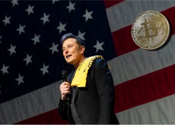 Elon Musk Tubuh Parti ‘Amerika’ Baharu, Bakal Bergantung Pada Bitcoin?