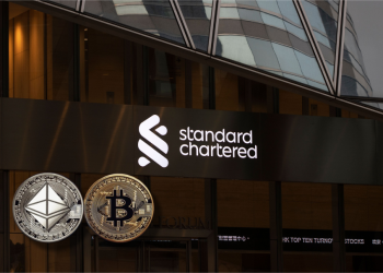 Standard Chartered Jadi Bank Pertama Tawar Dagangan Kripto Spot!