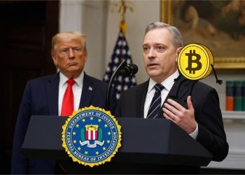 White House Tuntut $2.4 Juta Bitcoin Hasil Rampasan FBI!