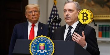 White House Tuntut $2.4 Juta Bitcoin Hasil Rampasan FBI!