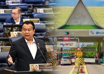 Mansuh Tol Akan Bebankan Kerajaan – Menteri Kerja Raya