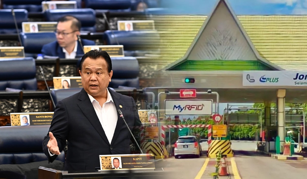 Mansuh Tol Akan Bebankan Kerajaan – Menteri Kerja Raya