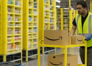 Amazon Perkenal Robot Ke-1 Juta, Petanda Era Pembuangan Pekerja Semakin Hampir