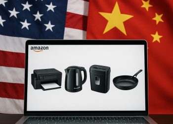 Harga Barang China di Amazon Naik Mendadak!