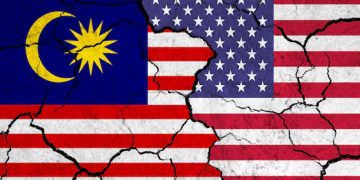 Tarif Trump Bakal Jejas Hubungan Dagang Malaysia-Amerika