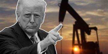 Harga Minyak Jatuh, Pelabur Masih Menilai Kesan Tarif Trump