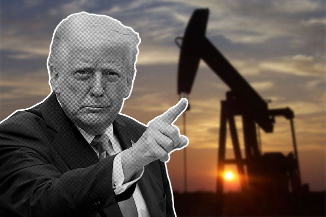 Harga Minyak Jatuh, Pelabur Masih Menilai Kesan Tarif Trump