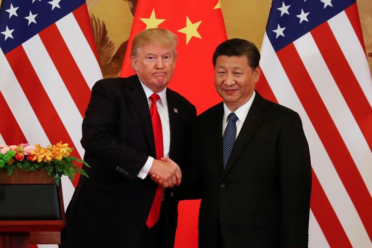 China Sedia Duduk Semeja Dengan Amerika Untuk Bincang, Tapi Masih Ada ‘Limit’!