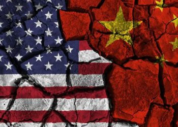 Damai Yang Sementara, China Selar Amerika Sebagai Pembuli