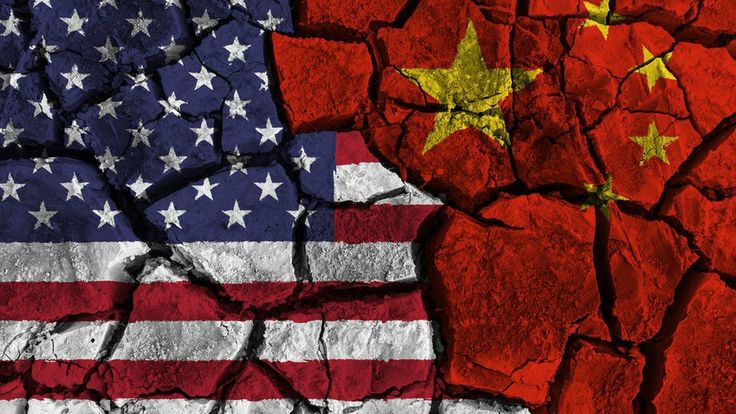 Damai Yang Sementara, China Selar Amerika Sebagai Pembuli