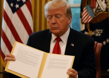 Bersiap Sedia Malaysia! AS Akan Hantar Surat Maklum Tarif Baharu Mulai Jumaat!