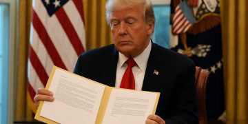 Bersiap Sedia Malaysia! AS Akan Hantar Surat Maklum Tarif Baharu Mulai Jumaat!