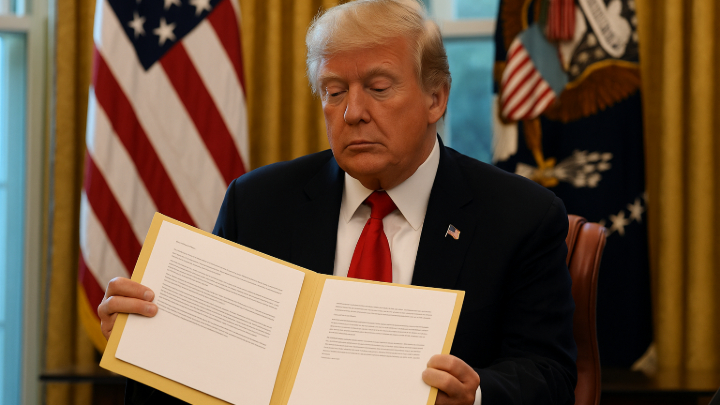 Bersiap Sedia Malaysia! AS Akan Hantar Surat Maklum Tarif Baharu Mulai Jumaat!