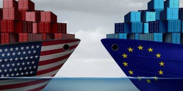 EU Ugut Balas: Rancang Tarif Balas Bernilai €72 Bilion Ke Atas Barangan AS