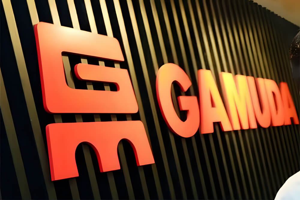 Top Nombor 1! RM34.6 Bilion Kontrak Dalam Genggam Gamuda