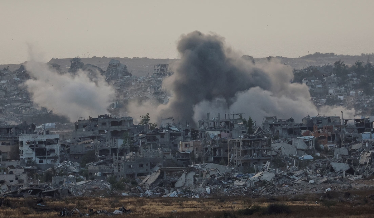 Malaysia Sertai Persidangan Gaza Di Colombia