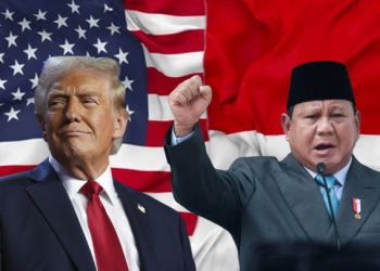 Indonesia Setuju Hapus Cukai & Sekatan Bagi Barangan AS, Trump Umum Kemenangan Besar