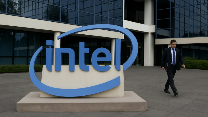 Diam Yang Membunuh, Intel Pecat Pekerja 4 Kali Ganda!