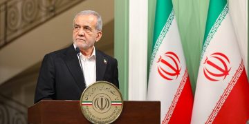 Presiden Iran Cedera Diserang Israel!