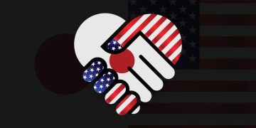 Trump ‘Sealed Off’ Sebuah Perjanjian Terbesar Dalam Sejarah Bersama Jepun