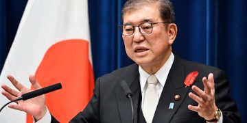 Walau Dah Kena Tarif 25%, ‘Mr Japan’ Tetap Nak Pujuk Trump