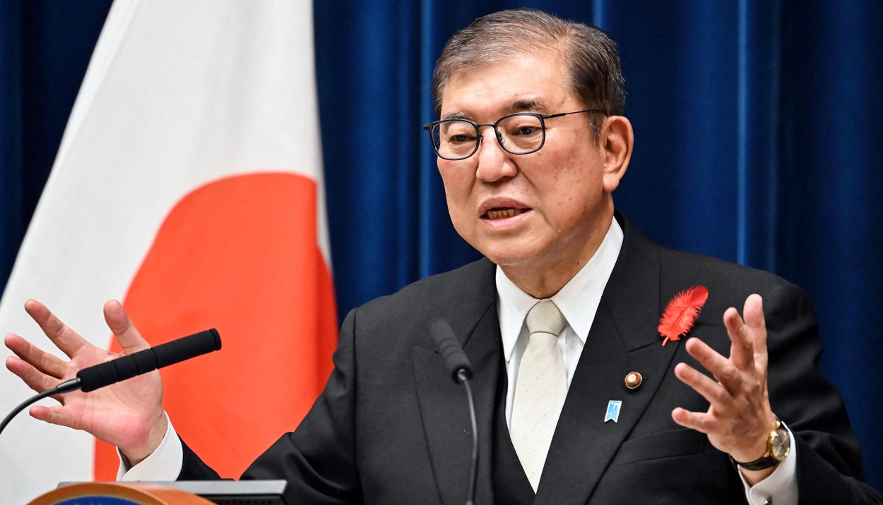 Walau Dah Kena Tarif 25%, ‘Mr Japan’ Tetap Nak Pujuk Trump