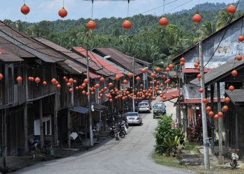 RM185,000 Suntikan Baharu – Enam Kampung Baru Cina Perak Terima Dana Revitalisasi