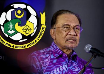 PMX Sumbang RM1 Juta Kepada KLFA!
