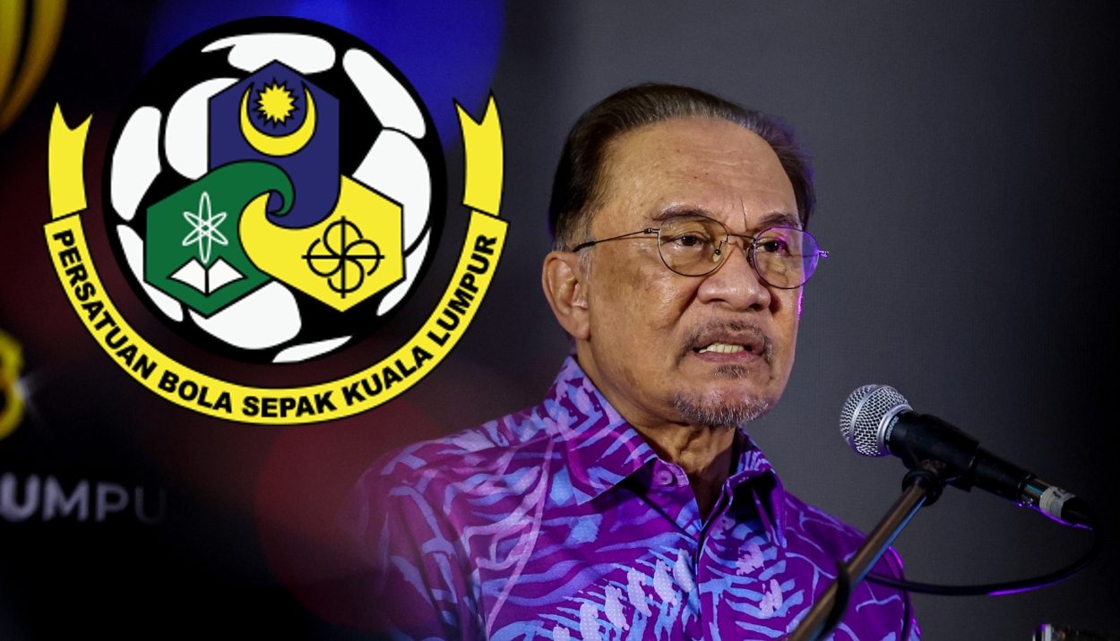 PMX Sumbang RM1 Juta Kepada KLFA!