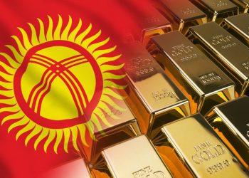 Syarikat Kyrgyzstan Jual 300Kg Emas Kepada Malaysia!