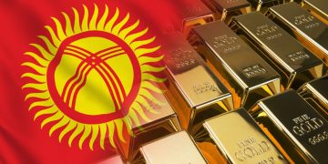 Syarikat Kyrgyzstan Jual 300Kg Emas Kepada Malaysia!