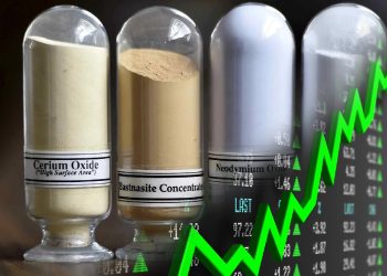 Eksport Magnet Nadir Bumi China Ke AS Meningkat Pada Jun