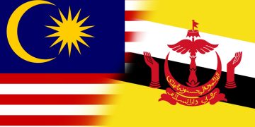 Malaysia & Brunei Perkukuh Hubungan, Fokus Isu Sempadan