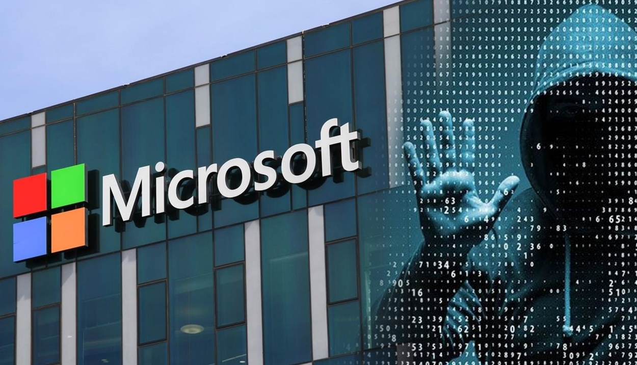 Server Microsoft Diserang Hacker, 100 Organisasi Terjejas!