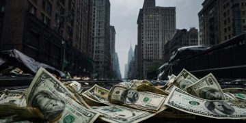 Tarif Trump Kacau Mood Pelabur, Harga Tak Tentu Arah!