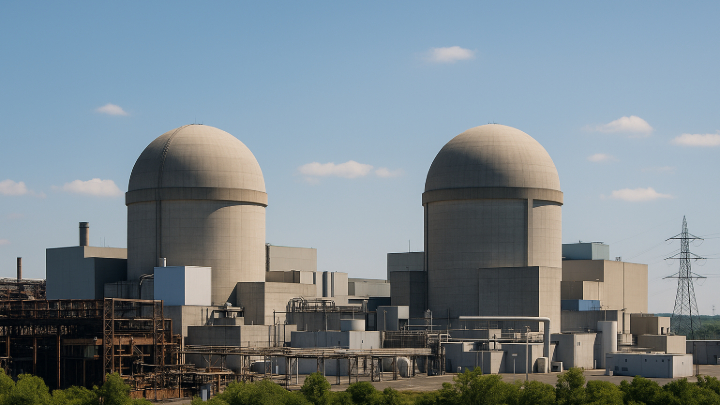 Malaysia Sedia Teroka Tenaga Nuklear, Ganti Arang Batu Menjelang 2044