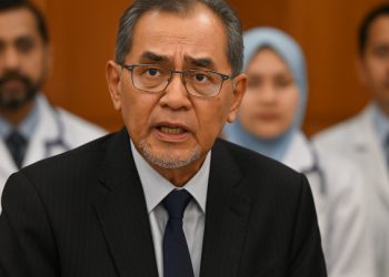 KKM Tolak 20% Permohonan Pertukaran Pegawai Perubatan Dari Sabah & Sarawak