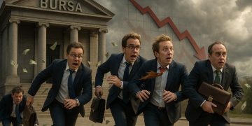 Selamat Tinggal? Pelabur Asing Lepaskan Saham RM517 Juta Dalam Tempoh Seminggu